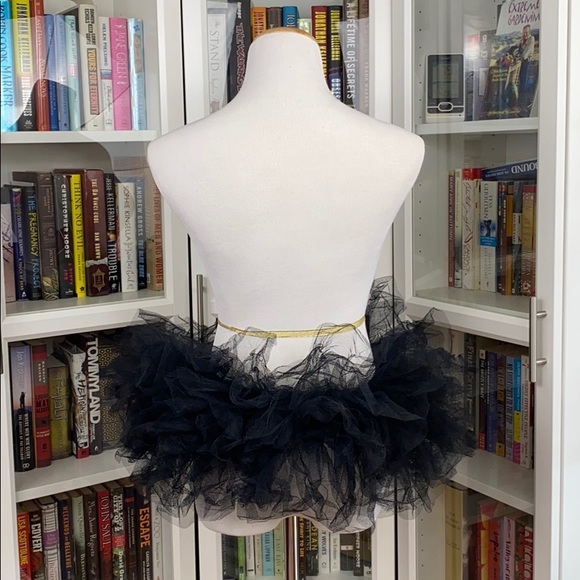 Black Tutu Adult - Picture 4 of 15